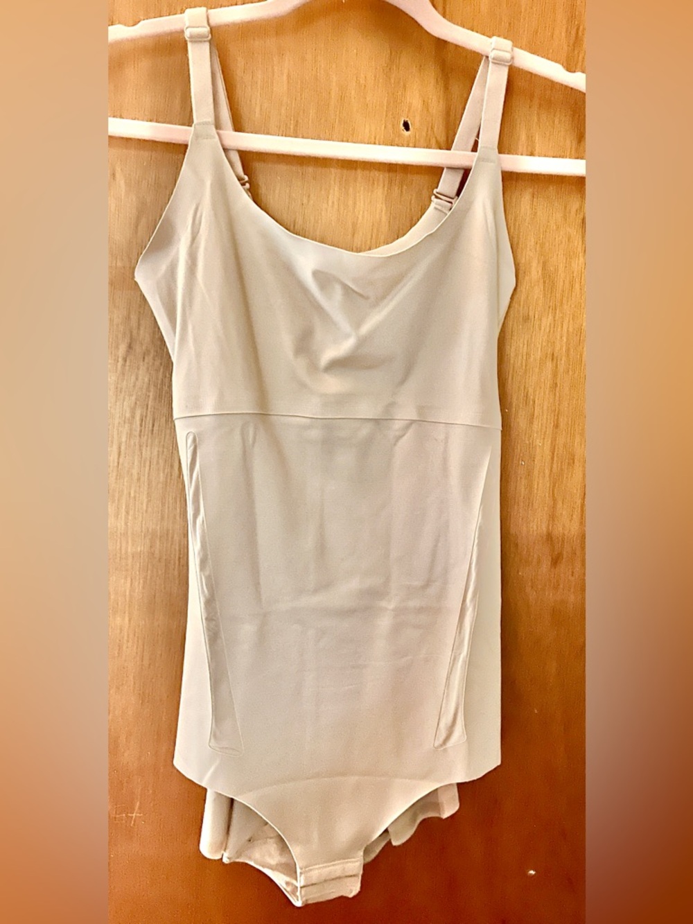 Maidenform -One piece shape-wear- Size Large